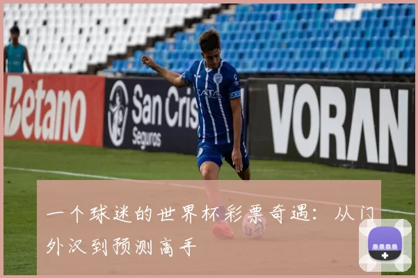 一个球迷的世界杯彩票奇遇:从门外汉到预测高手