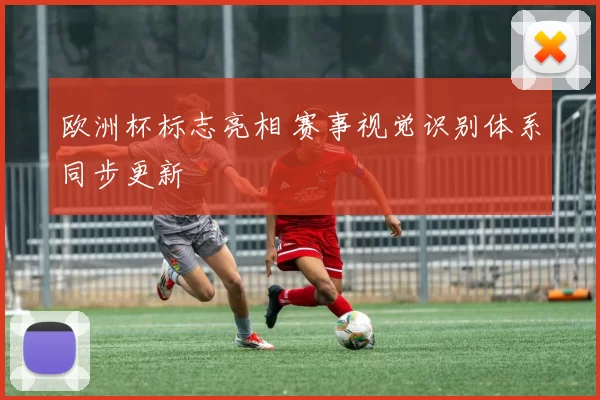 欧洲杯标志亮相 赛事视觉识别体系同步更新