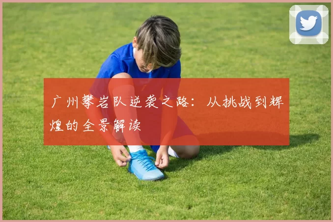 广州攀岩队逆袭之路:从挑战到辉煌的全景解读
