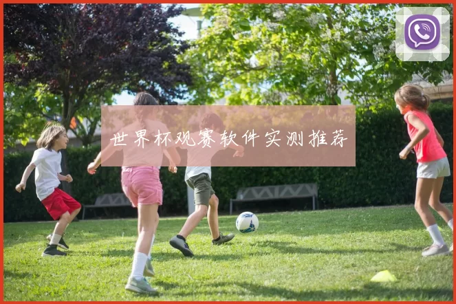 世界杯观赛软件实测推荐