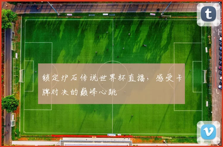 锁定炉石传说世界杯直播,感受卡牌对决的巅峰心跳