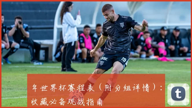 年世界杯赛程表(附分组详情):收藏必备观战指南