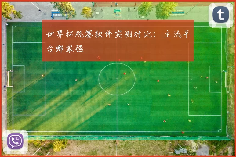 世界杯观赛软件实测对比：主流平台哪家强