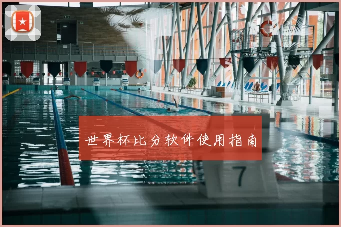 世界杯比分软件使用指南